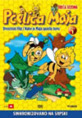 Poklanjamo komplet DVD-ja Pčelica Maja